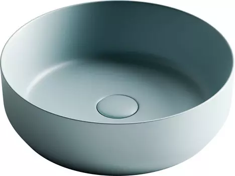 Рукомойник Ceramica Nova Element 39 см CN6022MLG, зеленый матовый