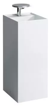 Рукомойник Laufen Kartell 8.1133.1.000.111.1 напольный