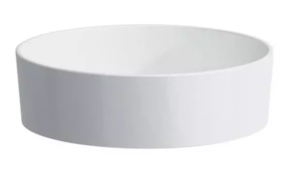 Рукомойник Laufen Kartell 8.1233.1.000.112.1