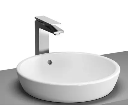 Рукомойник Vitra Metropole 45 см 5940B003-0012 с переливом