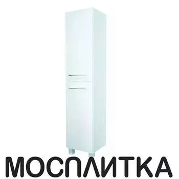 Шкаф-пенал 1Marka Соната 35 см У78469 белый