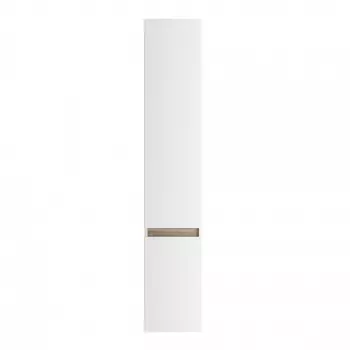 Шкаф-пенал 30 см Am.Pm X-Joy M85ACHR0306WG, белый глянец