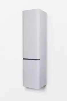 Шкаф-пенал Am.Pm Sensation M30CHL0406FG, подвесной, левый, 40 см, серый шелк