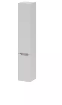 Шкаф-пенал Am.Pm Spirit M70CHR0326WG64, подвесной, правый, двери с доводчиками, цвет белый глянец