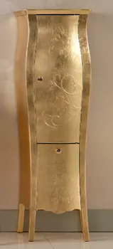 Шкаф-пенал Cezares Tulip TULIPCOLO.04 50 Foglia Oro