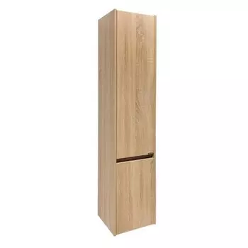 Шкаф-пенал Comforty Тромсе-35 дуб сонома 00004151266