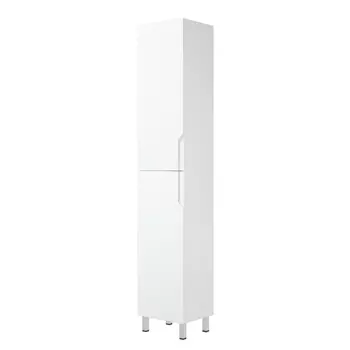 Шкаф-пенал Corozo Юта 35 см SD-00000911 белый