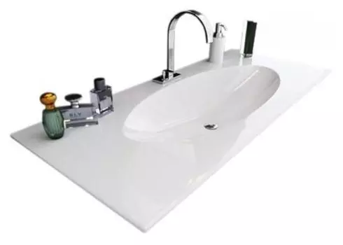 Раковина Clarberg Elegance El.10.04.D 100 см