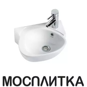 Раковина Creavit Cocuk СК035(CK035.00000) детская белая 38 см