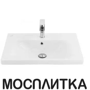 Раковина Creavit Eksen EK065-00CB00E-0000 65см мебельная