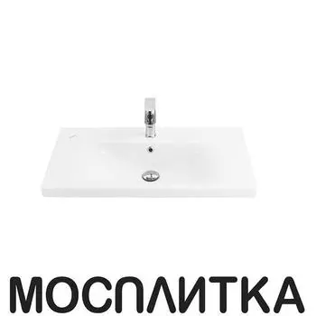 Раковина Creavit Eksen EK080-00CB00E-0000 80 см мебельная