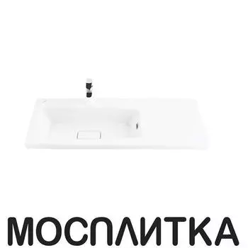 Раковина Creavit Memory MY100-00CB00E-0000 100см мебельная