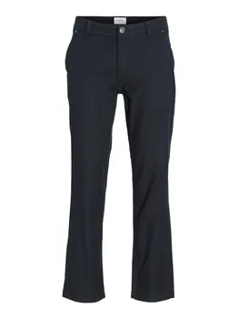 Повседневные брюки JACK & JONES, черный
