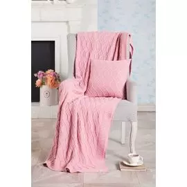 Плед Luxberry LUX 34 розовый