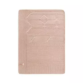 Плед Luxberry LUX 40 пудра тон 05 150x200 см