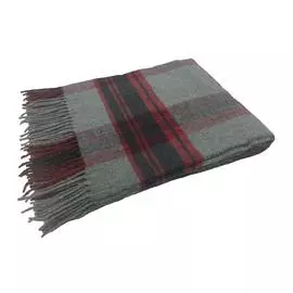 Плед Magniflex Babilona Grey/Red