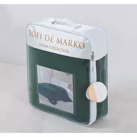 Плед Sofi de Marko Стелла, малахит