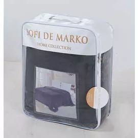 Плед Sofi de Marko Стелла, стоун
