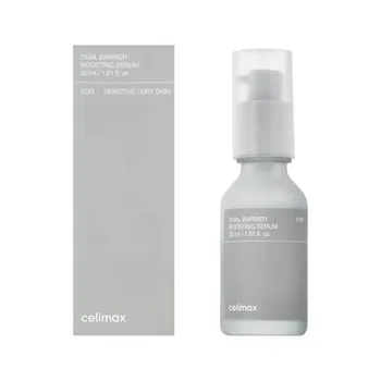 celimax Dual Barrier Boosting Serum 30ml AUTHENTIC STORE