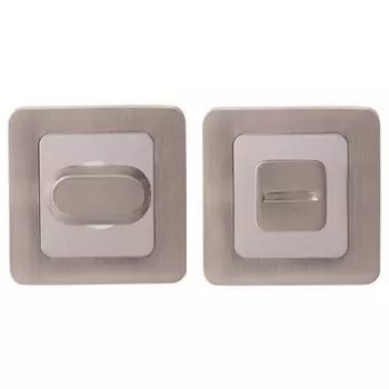завертка сантехническая CODE DECO WC-2207-NISM матовый никель