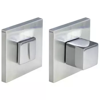 завертка сантехническая MORELLI MH-WC-S6 SC квадрат матовый хром
