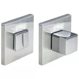 завертка сантехническая MORELLI MH-WC-S6 SC квадрат матовый хром