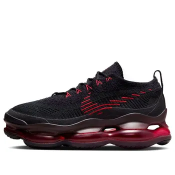 Кроссовки air max scorpion 'black university red' Nike, черный