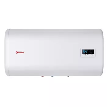 Накопительный горизонтальный водонагреватель Thermex IF 80 H (pro)
