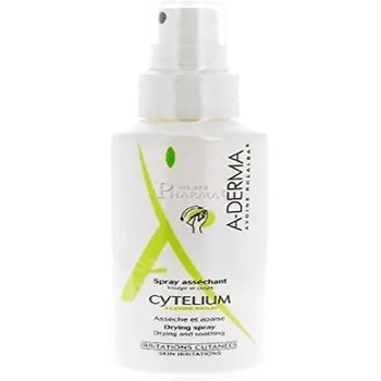 Aderma Cytelium подсушивающий лосьон-спрей 100 мл, A-Derma