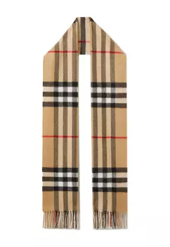 Шарф BURBERRY