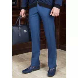 Шерстяные брюки STEFANO RICCI