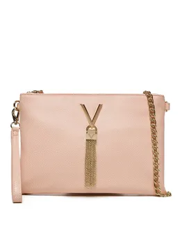 Вечерняя сумка Valentino, розовый