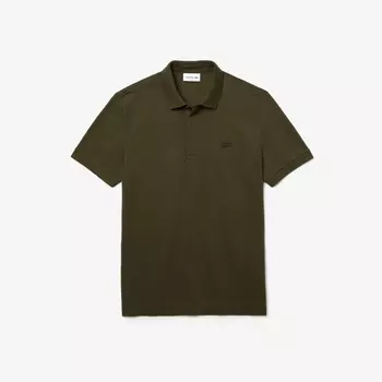 Мужское поло Lacoste PARIS Regular Fit