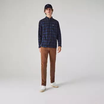 Мужская рубашка Lacoste Regular Fit
