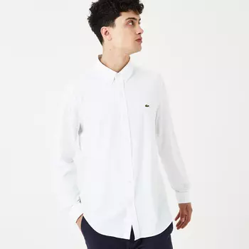 Мужская рубашка Lacoste Slim Fit