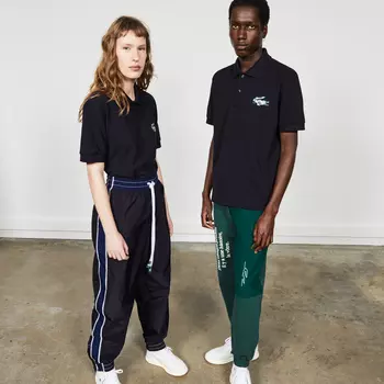 Рубашка Lacoste FASHION SHOW