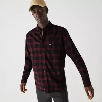 Мужская рубашка Lacoste Regular Fit