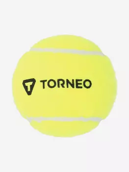 Мяч для большого тенниса Torneo, Желтый