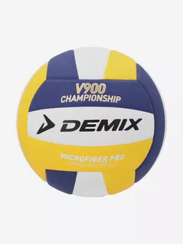 Мяч волейбольный Demix V900 Championship, Мультицвет