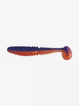 Мягкая приманка LureMax AYAME 5''/12,5см, (5 штук в упаковке), Красный