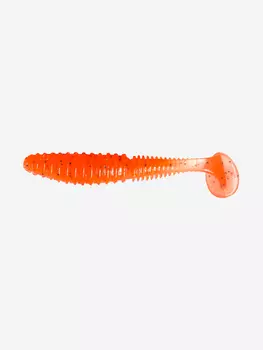 Мягкая приманка LureMax AYAME 5''/12,5см, (5 штук в упаковке), Красный