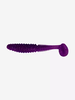 Мягкая приманка LureMax AYAME 5''/12,5см, (5 штук в упаковке), Фиолетовый