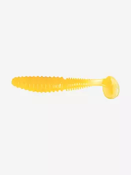 Мягкая приманка LureMax AYAME 6''/16см, (3 штуки в упаковке), Желтый