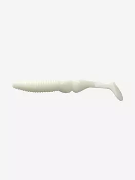 Мягкая приманка LureMax BUTCHER 3''/7,5см, (7 штук в упаковке), Белый