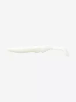 Мягкая приманка LureMax BUTCHER 5''/13см, (5 штук в упаковке), Белый