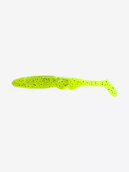 Мягкая приманка LureMax BUTCHER 5''/13см, (5 штук в упаковке), Зеленый