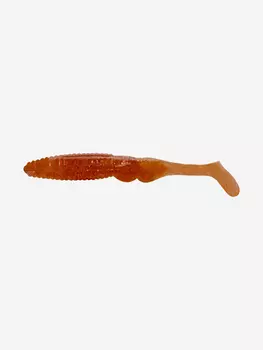 Мягкая приманка LureMax BUTCHER 5''/13см, (5 штук в упаковке), Красный