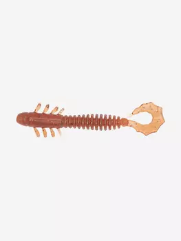 Мягкая приманка LureMax GOBLIN 3,5''/8 см, (5 штук в упаковке), Оранжевый