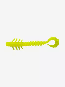 Мягкая приманка LureMax GOBLIN 3,5''/8 см, (5 штук в упаковке), Желтый