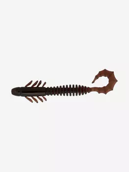 Мягкая приманка LureMax GOBLIN 3,5''/8 см, (5 штук в упаковке), Зеленый